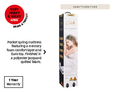 Mattress in a Box Queen