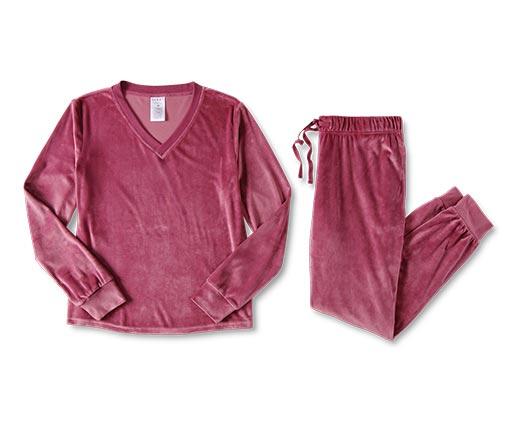 Serra 
 Ladies Plush Lounge Set