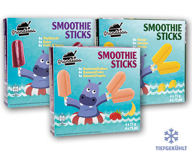 GRANDESSA Smoothie Sticks