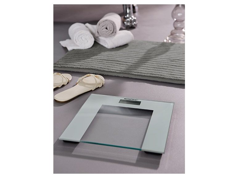 SILVERCREST PERSONAL CARE Bathroom Scale