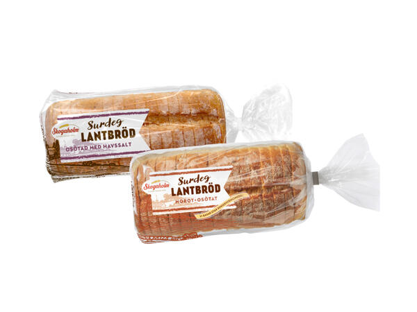 Skogaholm Lantbröd