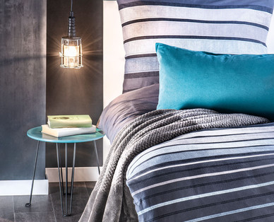 MY LIVING STYLE Jersey-Bettwäsche, Komfortgröße