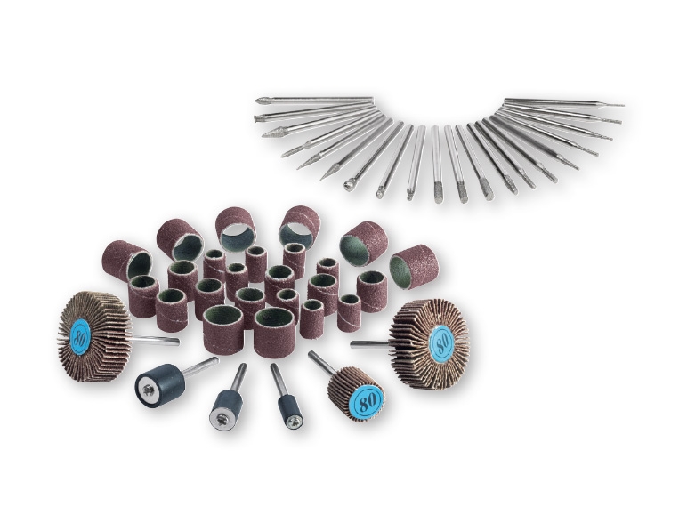 Parkside Mini Tool Accessories
