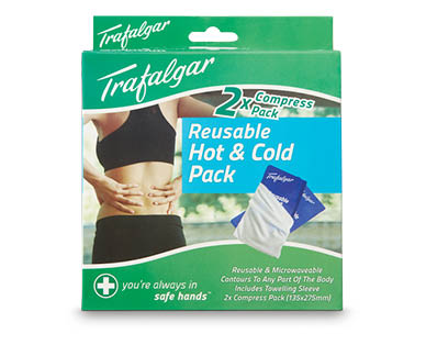 Hot/Cold Compress