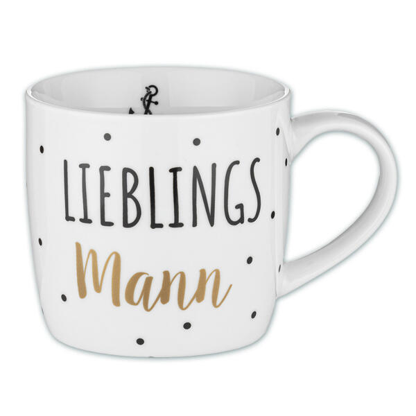 Porzellanschale oder -tasse