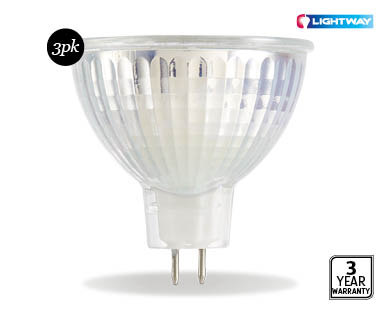 LED Downlight 3pk