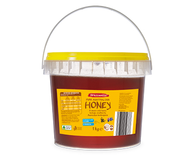 Australian Honey 1kg - Aldi - Australia - Specials archive