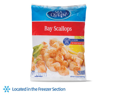 Sea Queen Bay Scallops