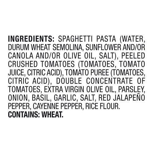 Arrabbiata Spaghetti, 16 oz