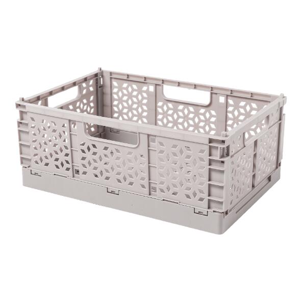 HOME CREATION(R) 				Caisse pliable, 1 ou 2 pcs