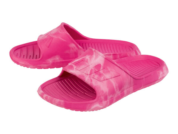 Ladies' Sliders