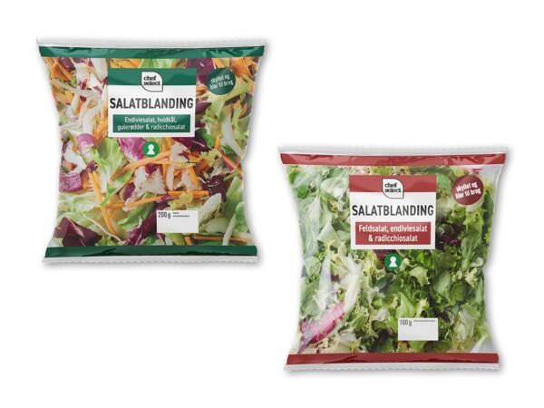CHEF SELECT Salatblanding