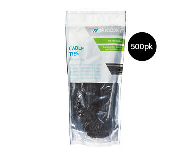 Cable Ties Assortment