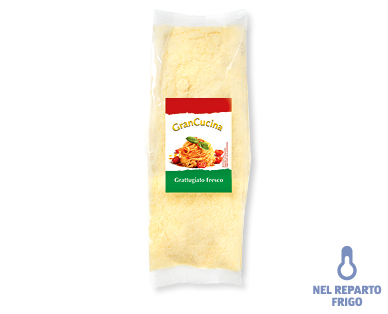 Formaggio grattugiato GRAN CUCINA
