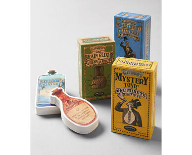 Clarendon's Miracle Medicines Games