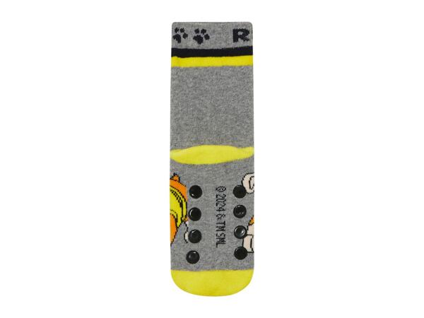 Paw Patrol Kids' Character Thermal Socks - 2 Pairs