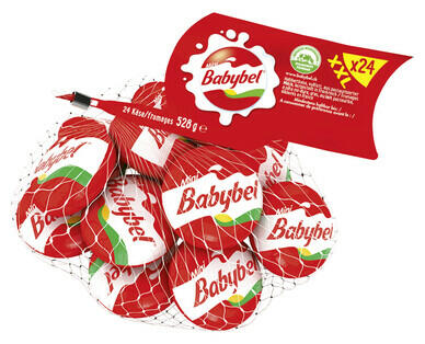 BABYBEL(R) 
 MINI BABYBEL XXL