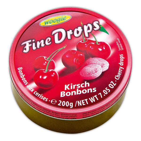 Fine Drops