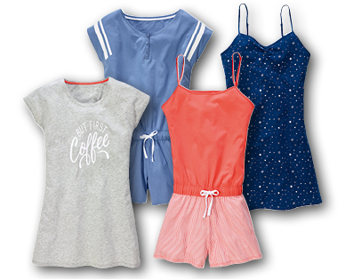 BLUE MOTION Sleepshirt/Jumpsuit