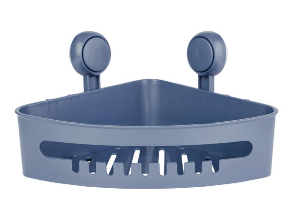 Livarno Home Towel Holder / Basket / Corner Shelf Unit