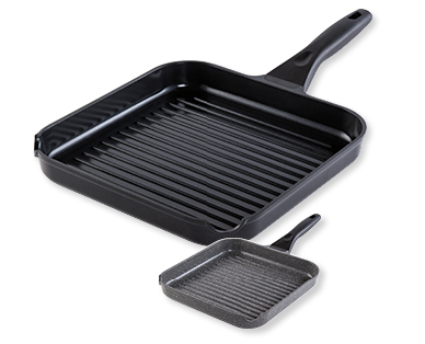 Poêle à griller en fonte d'aluminium CROFTON(R)