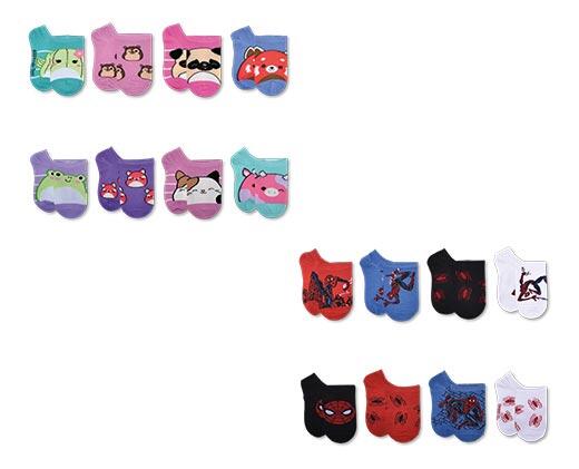 Childrens Character 8 pk Socks