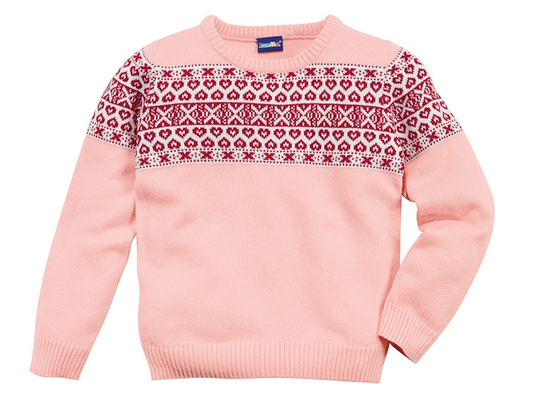 LUPILU / PEPPERTS Kids' Christmas Jumper