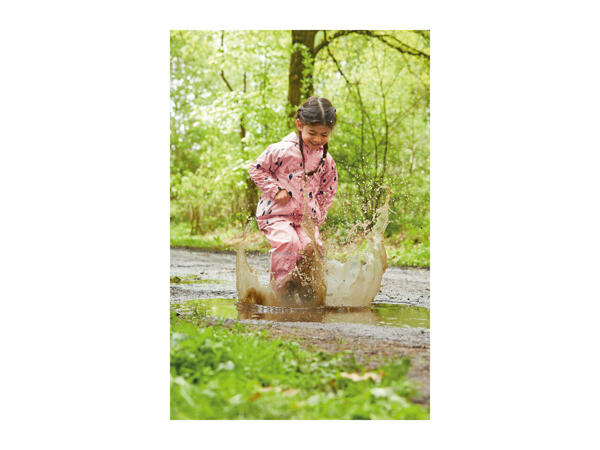 Lupilu Kids' Waterproof Jacket