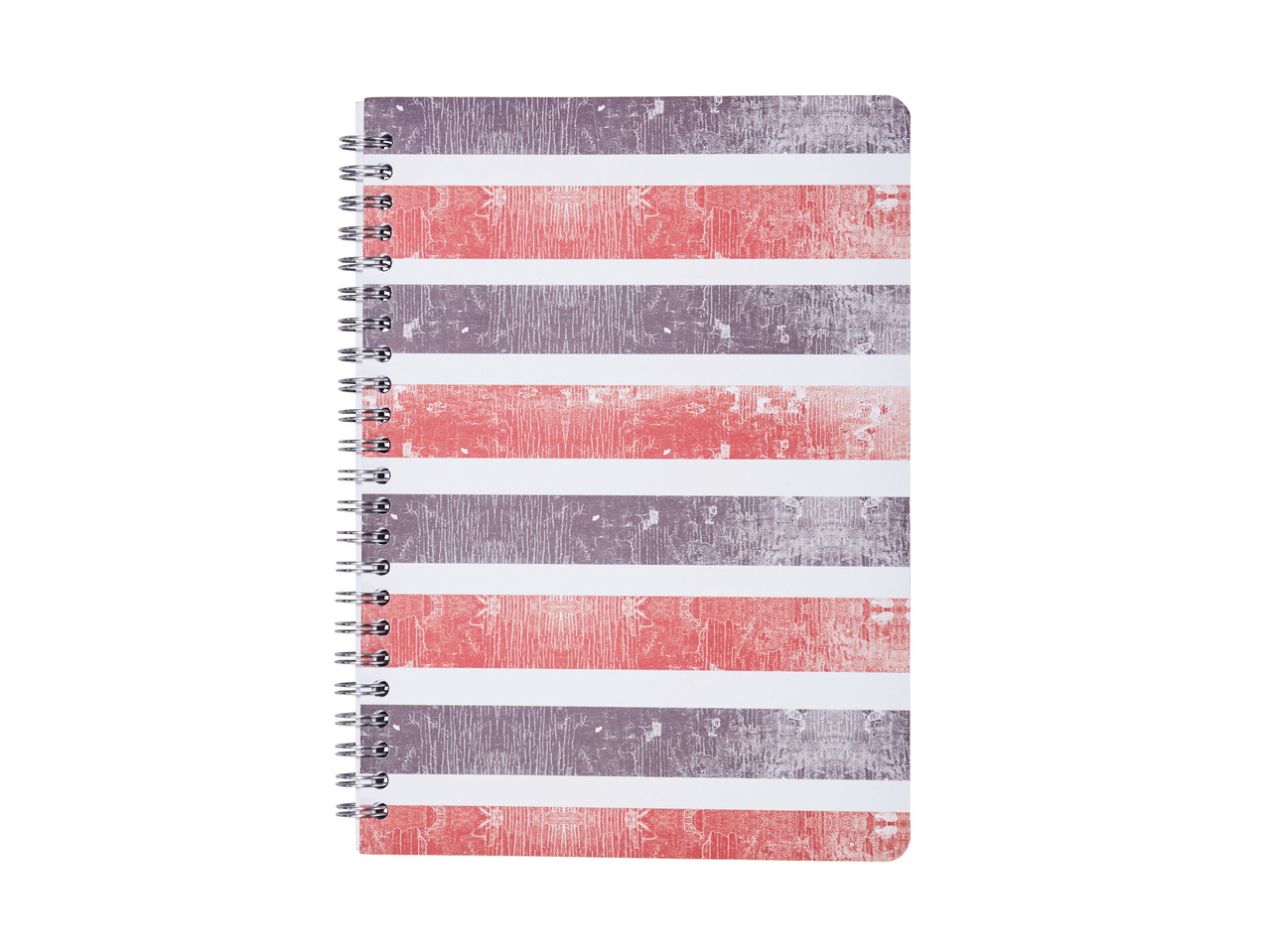 United Office A5 Spiral Notebook1