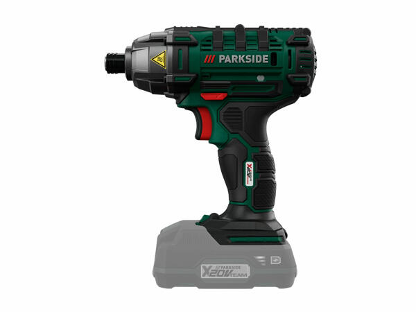 Cordless Impact Driver