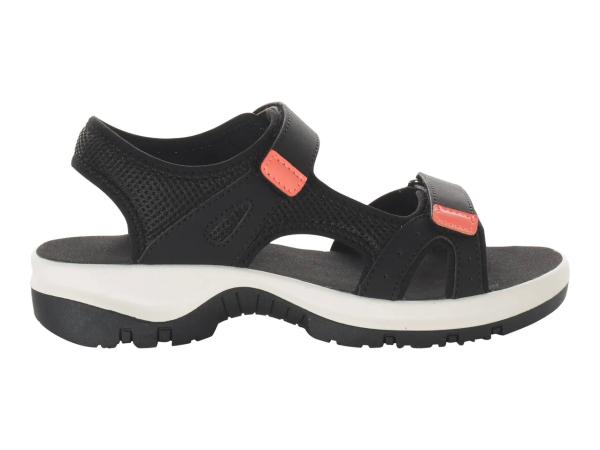 Crivit Ladies' Black Walking Sandals