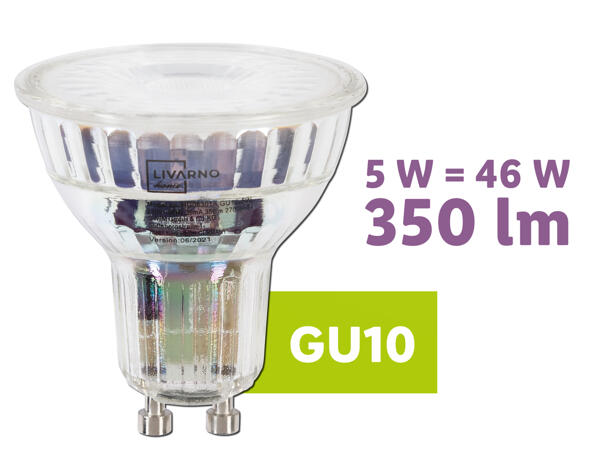 LED-Reflektorlampe