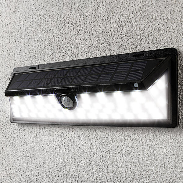 LED-Solar-Premium-Wandleuchte