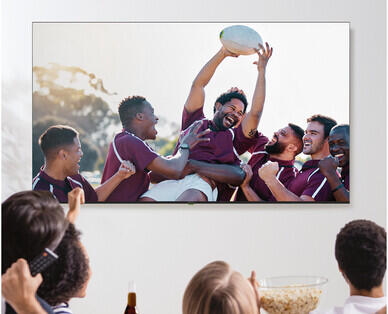 75" 4K Ultra HD TV with webOS