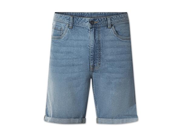 Herren Jeansshorts