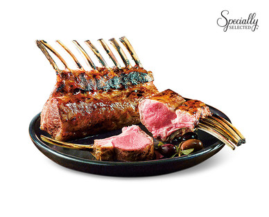 Fresh Rack of Lamb