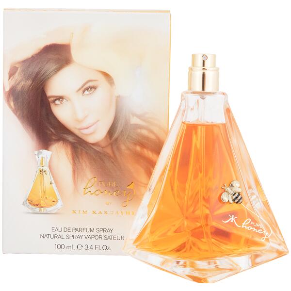 Kim Kardashian eau de parfum Pure Honey