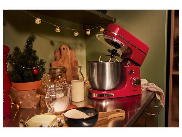 Stand mixer