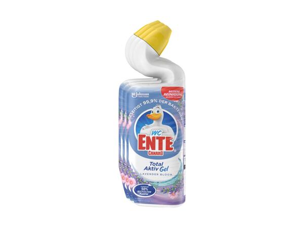 Gel actif total Canard WC