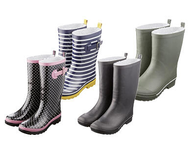 CRANE(R) DAMEN-/HERRENREGEN- STIEFEL