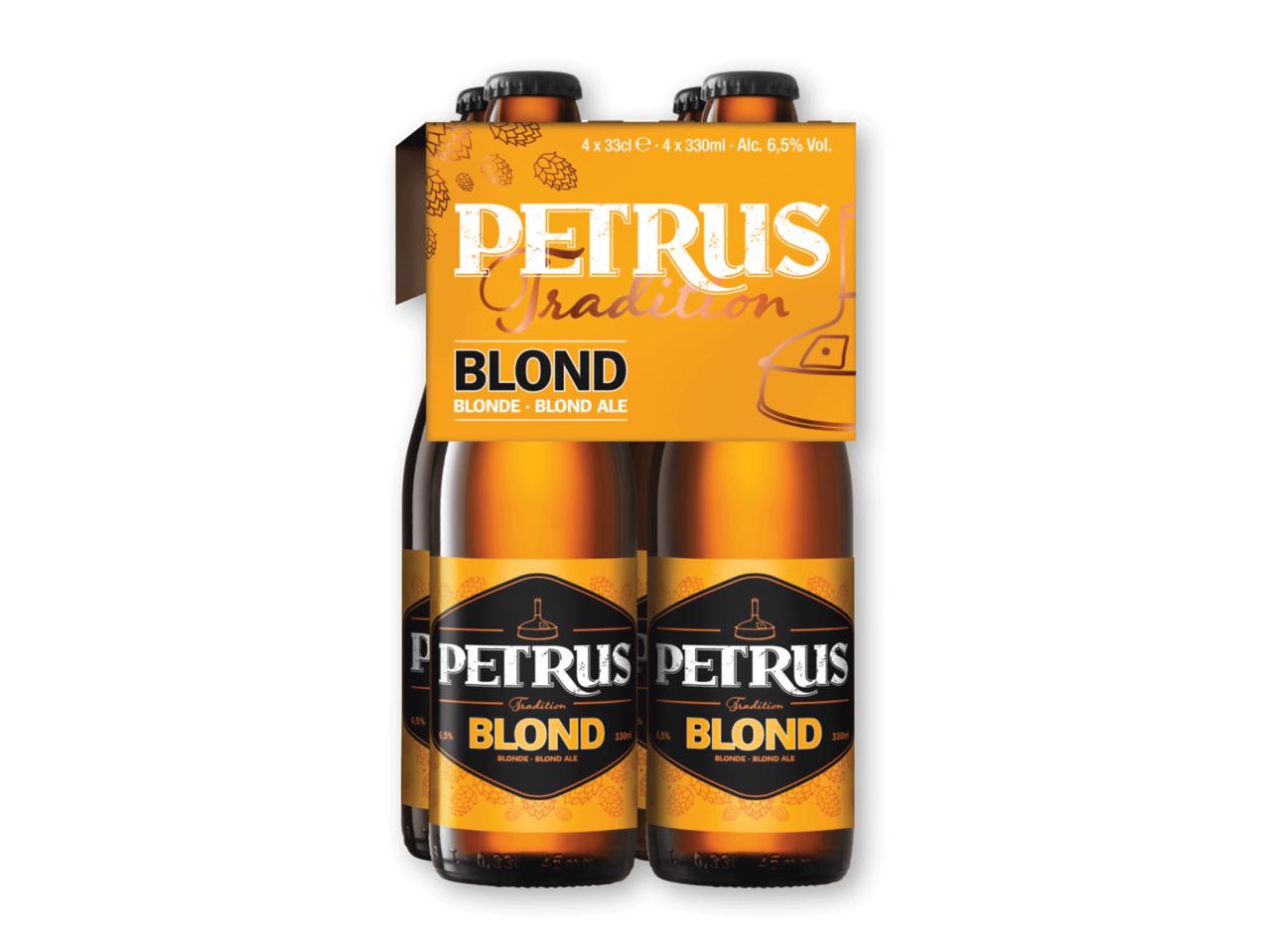 Petrus Blonde 6.5%