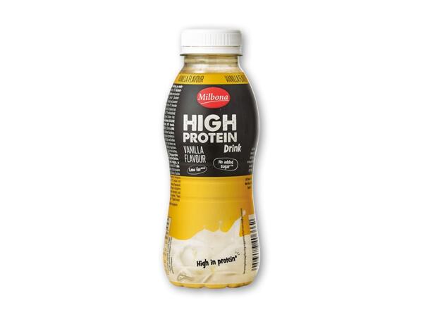High Protein mousse, drik eller risdessert
