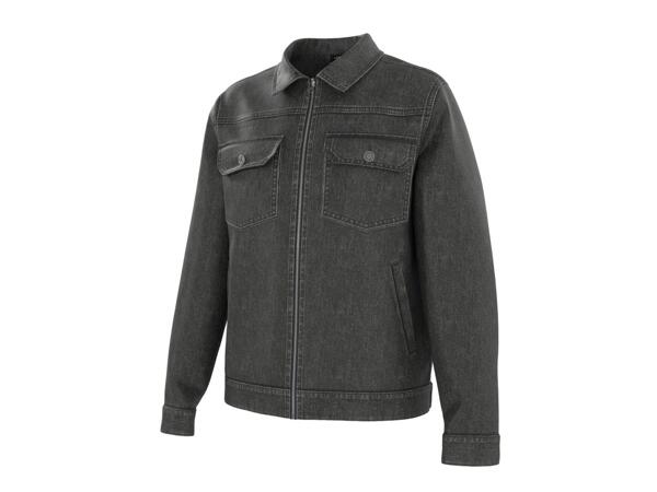 Men's Denim Jacket