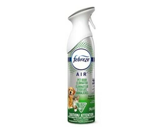 Febreze 
 Pet Assorted Varieties