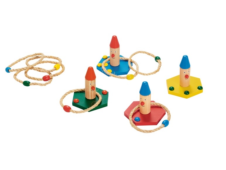 Houten speelgoed