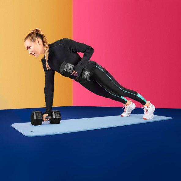 CRANE(R) 				Sportmat
