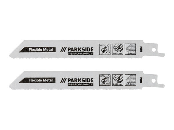 Sabre Saw Blade Set
