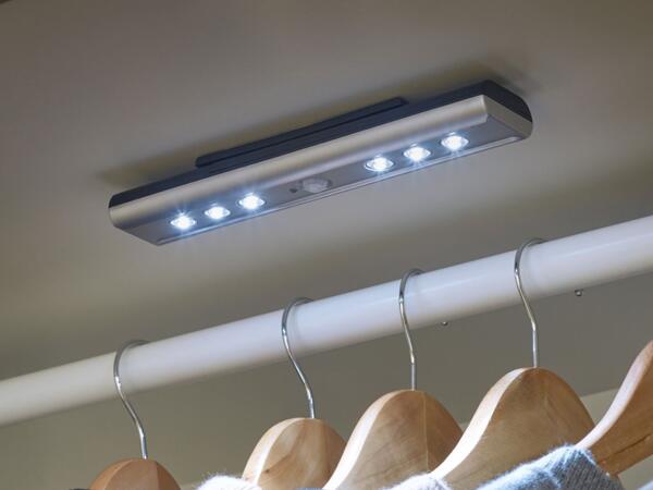 LED Sensor Light