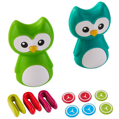Assorted Bag Clips