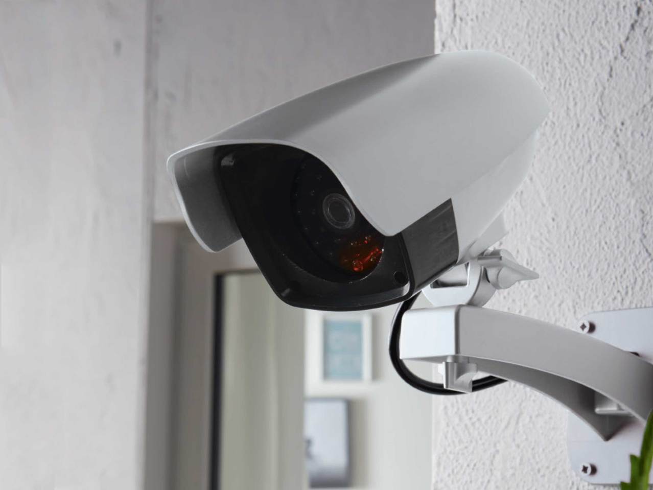 Imitation Surveillance Camera